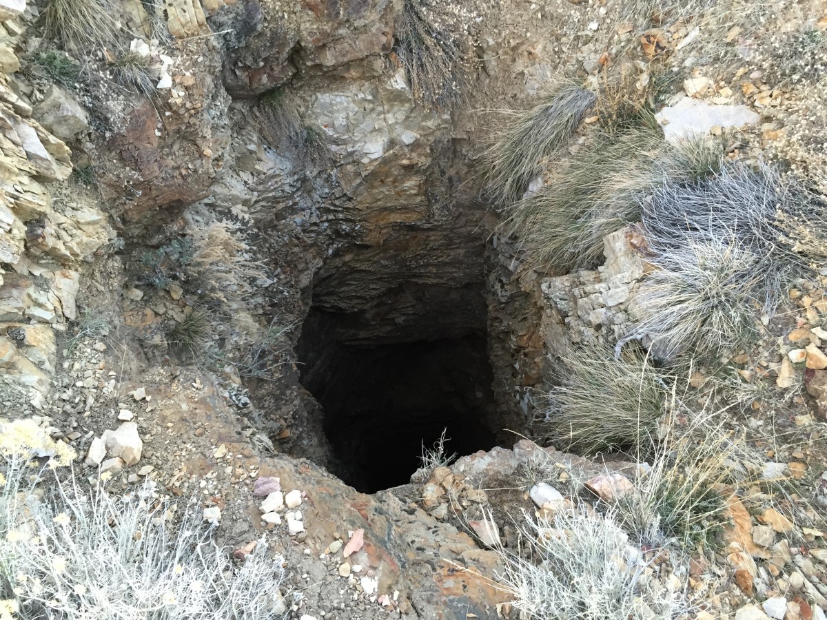 Cherry Creek Mines – Cherry Creek, Nevada | The Trek Planner