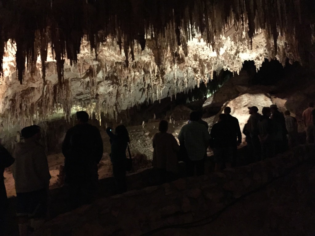 Kings Palace - Carlsbad Caverns National Park, New Mexico