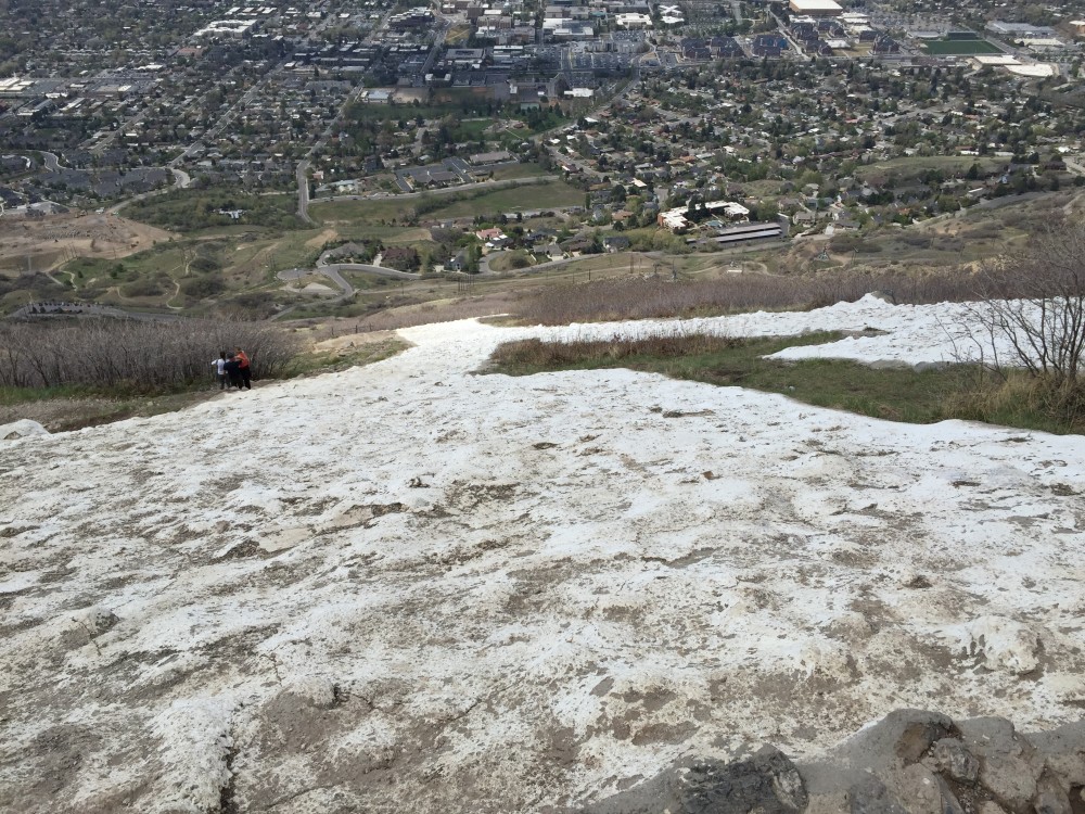 The Y Hike Provo Utah The Trek Planner