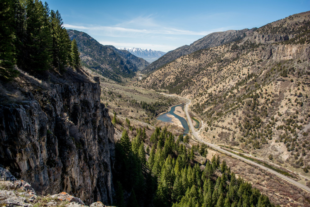 Crimson Trail Logan Canyon The Trek Planner 