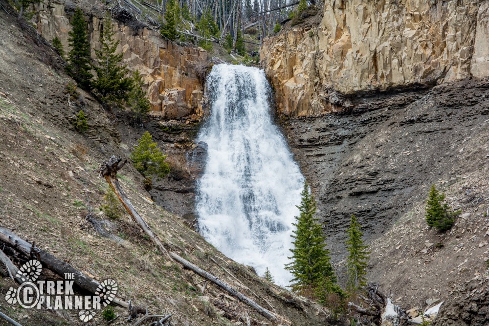 Sheep Creek Falls – Yellowstone/Silver Gate/Cooke City – Montana | The ...