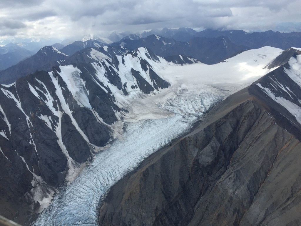 Ruth Glacier – Denali National Park Alaska – The Trek Planner