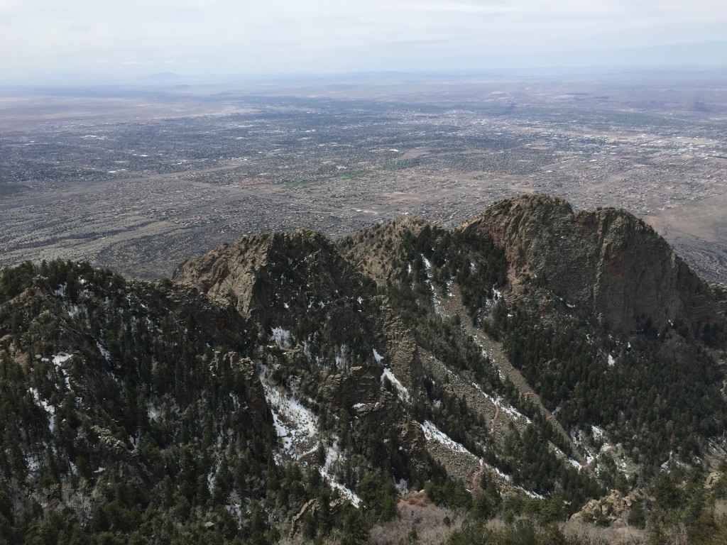 Sandia Crest – Albuquerque, New Mexico – The Trek Planner