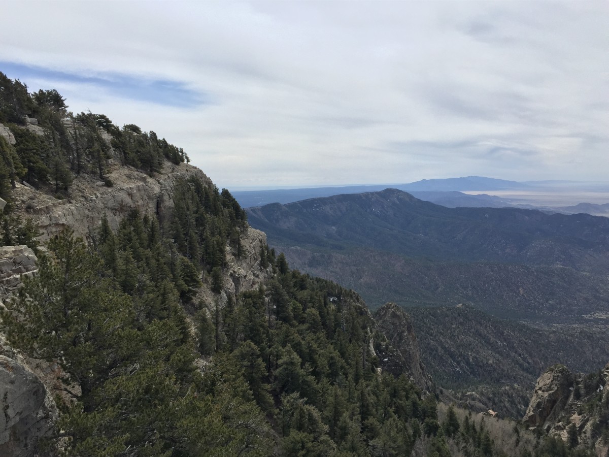 Sandia Crest – Albuquerque, New Mexico – The Trek Planner