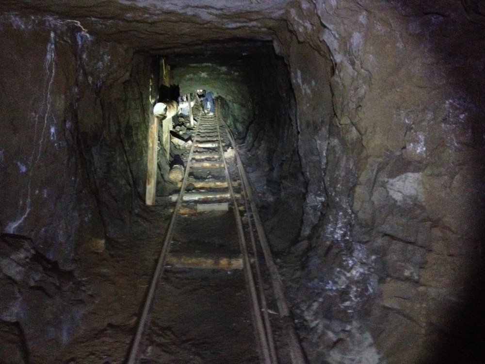 Wandering Jew Mine – Jacob City Utah | The Trek Planner