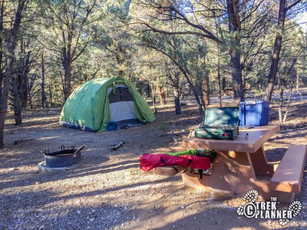 Strawberry Campground Great Basin National Park The 