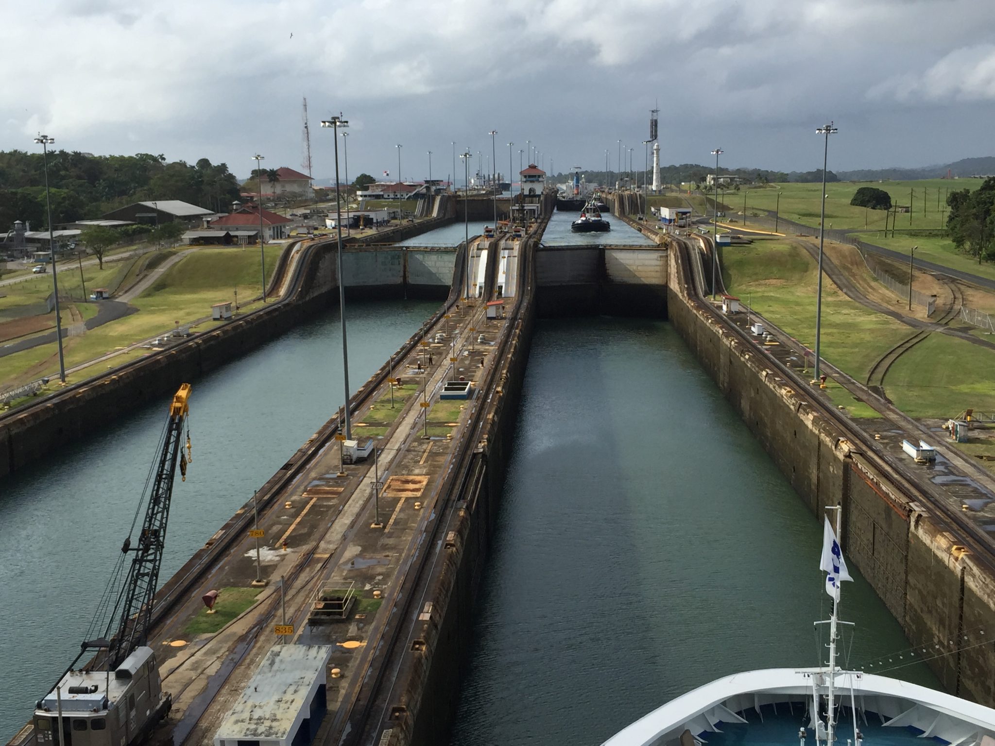 Panama Canal Transit Panama The Trek Planner
