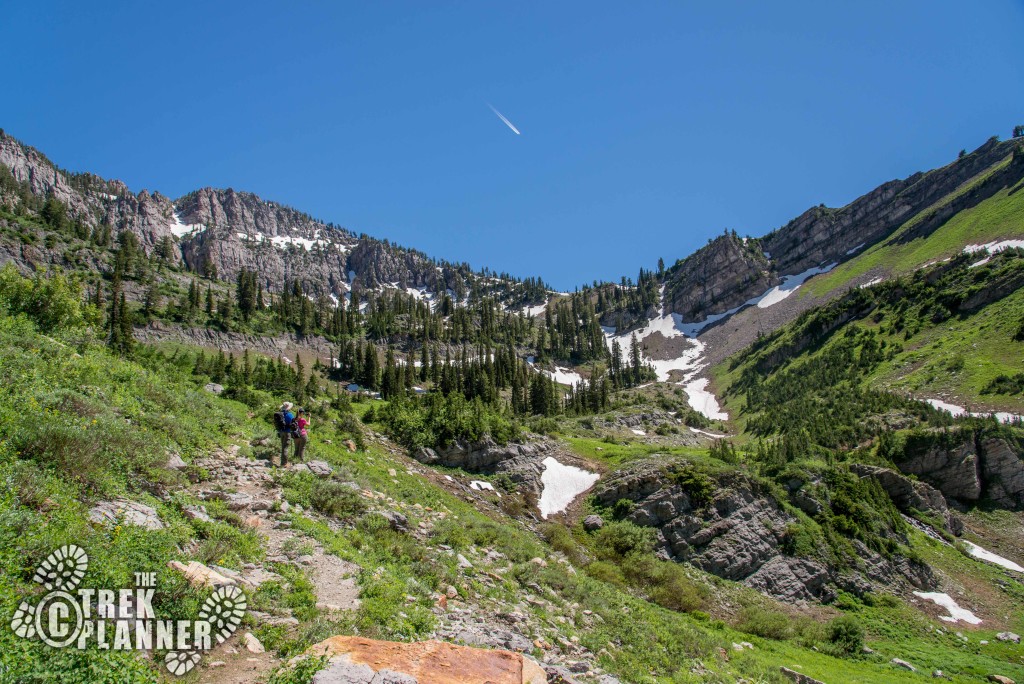 High Creek Lake and Canyon – Logan Utah | The Trek Planner