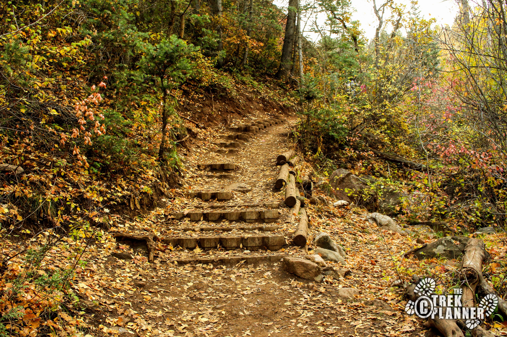 Grotto Falls Trail Payson Canyon Utah The Trek Planner