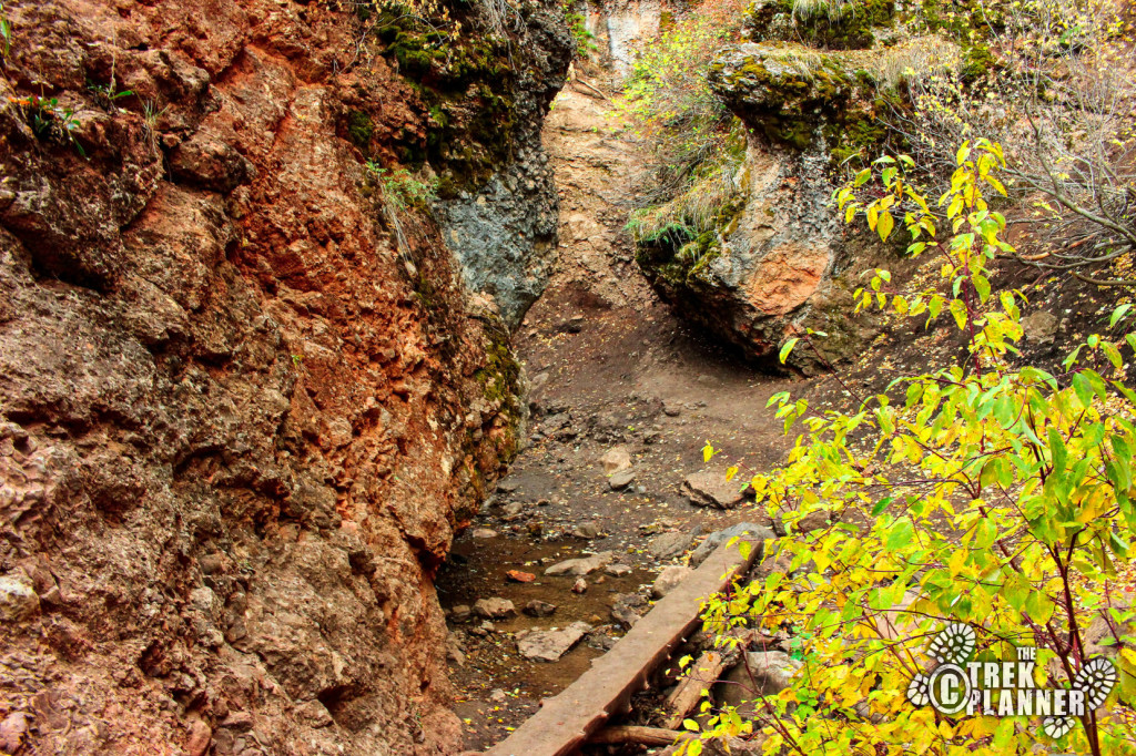  Grotto Trail