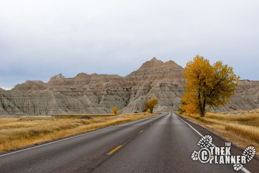 Badlands National Park Scenic Drive – South Dakota | The Trek Planner