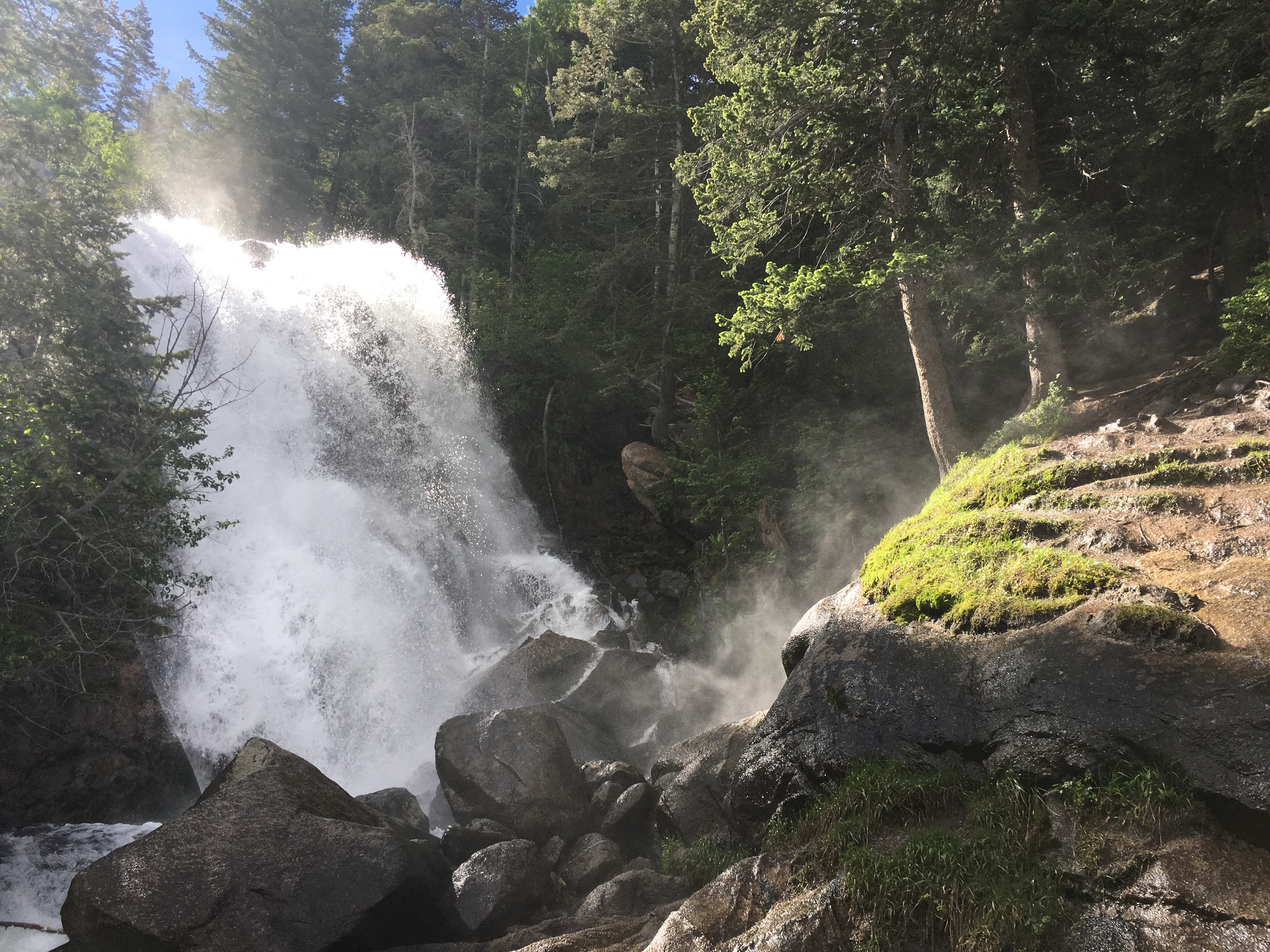 Bell Canyon Waterfall – The Trek Planner