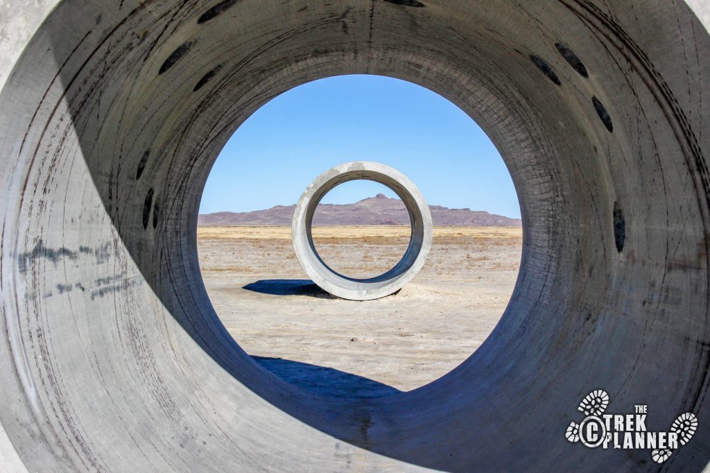 Sun Tunnels – Lucin Utah | The Trek Planner