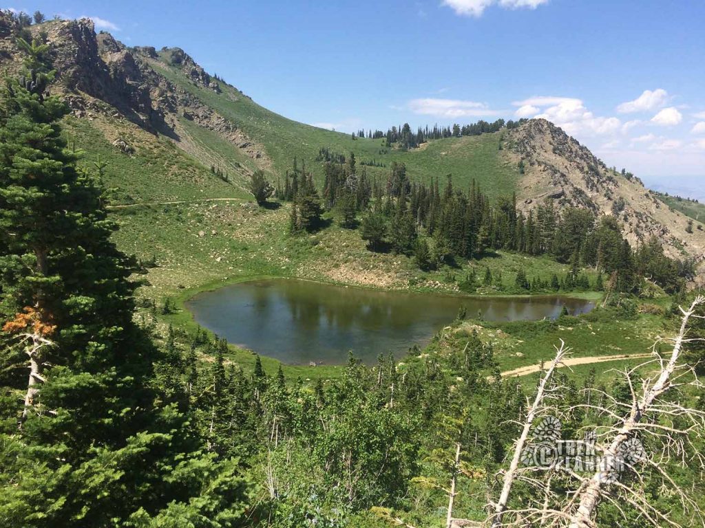 Smith Lakes – Wasatch Mountains, Utah | The Trek Planner