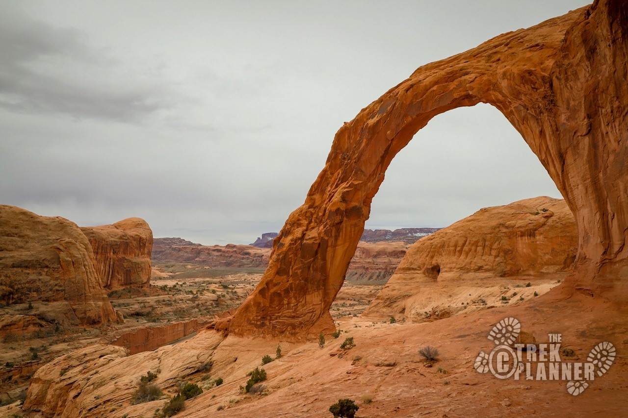 Corona Arch – Moab, Utah