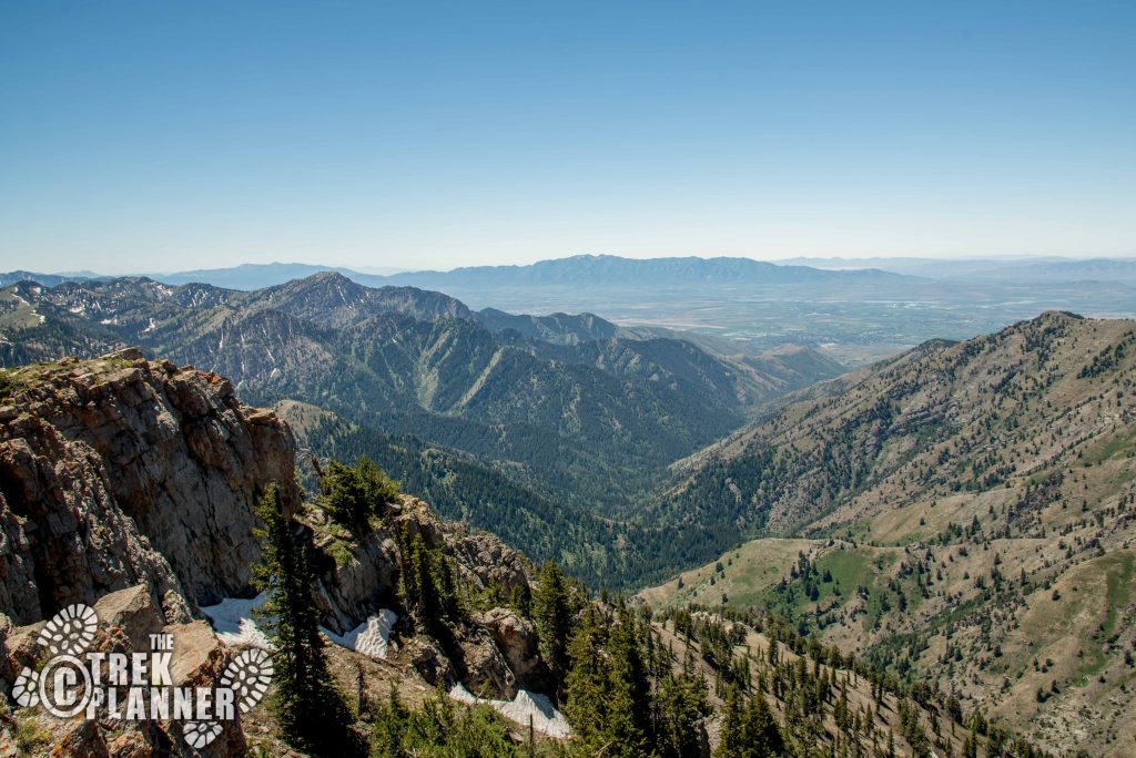 Best Hikes in Northern Utah | The Trek Planner