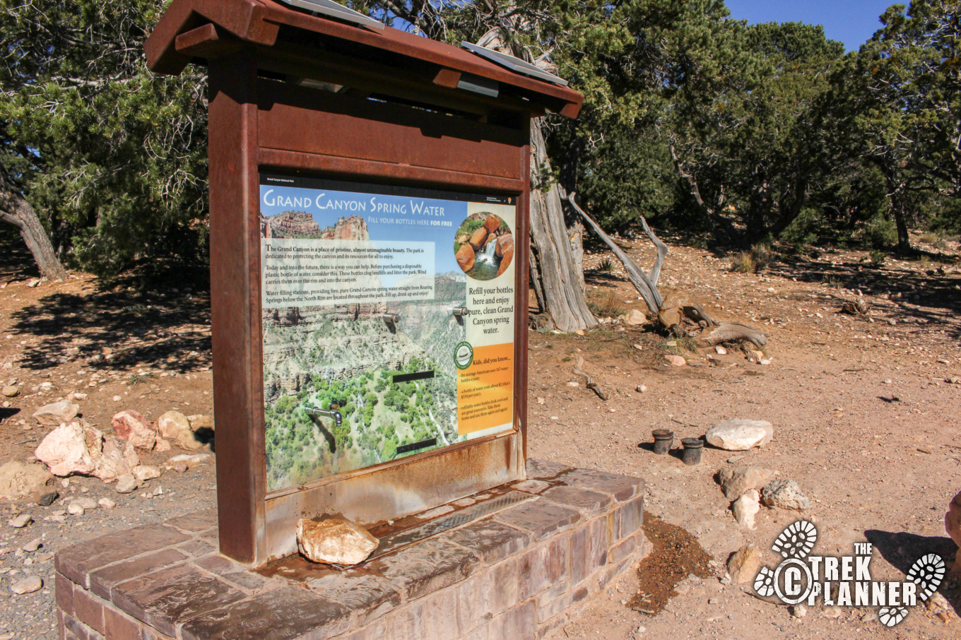 South Kaibab to Skeleton Point Trail – Grand Canyon National Park – The ...