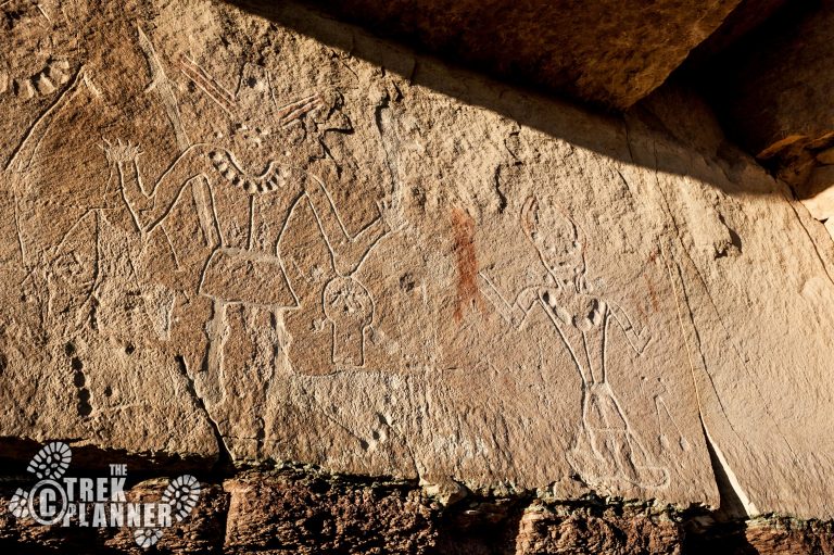 McConkie Ranch Petroglyphs – Vernal, Utah | The Trek Planner