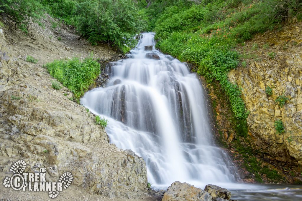 Providence Canyon Waterfalls – Providence, Utah | The Trek Planner