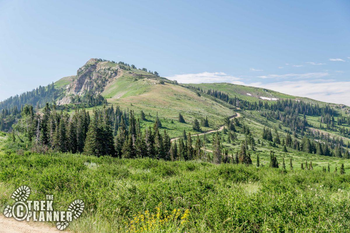 Bountiful Peak ATV Trails – Northern Utah | The Trek Planner