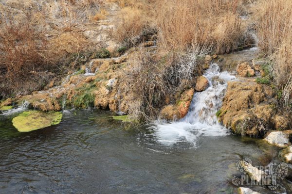 Gandy Warm Springs Gandy Utah The Trek Planner