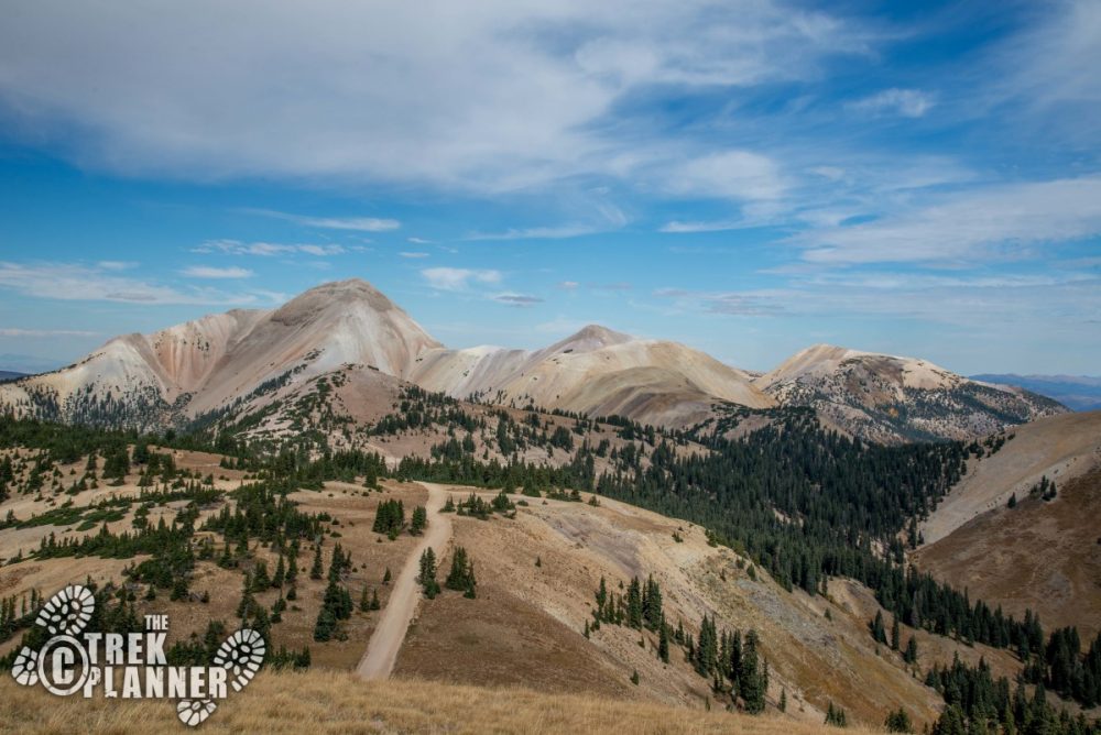 Paiute Atv Trail Guide Utah The Trek Planner