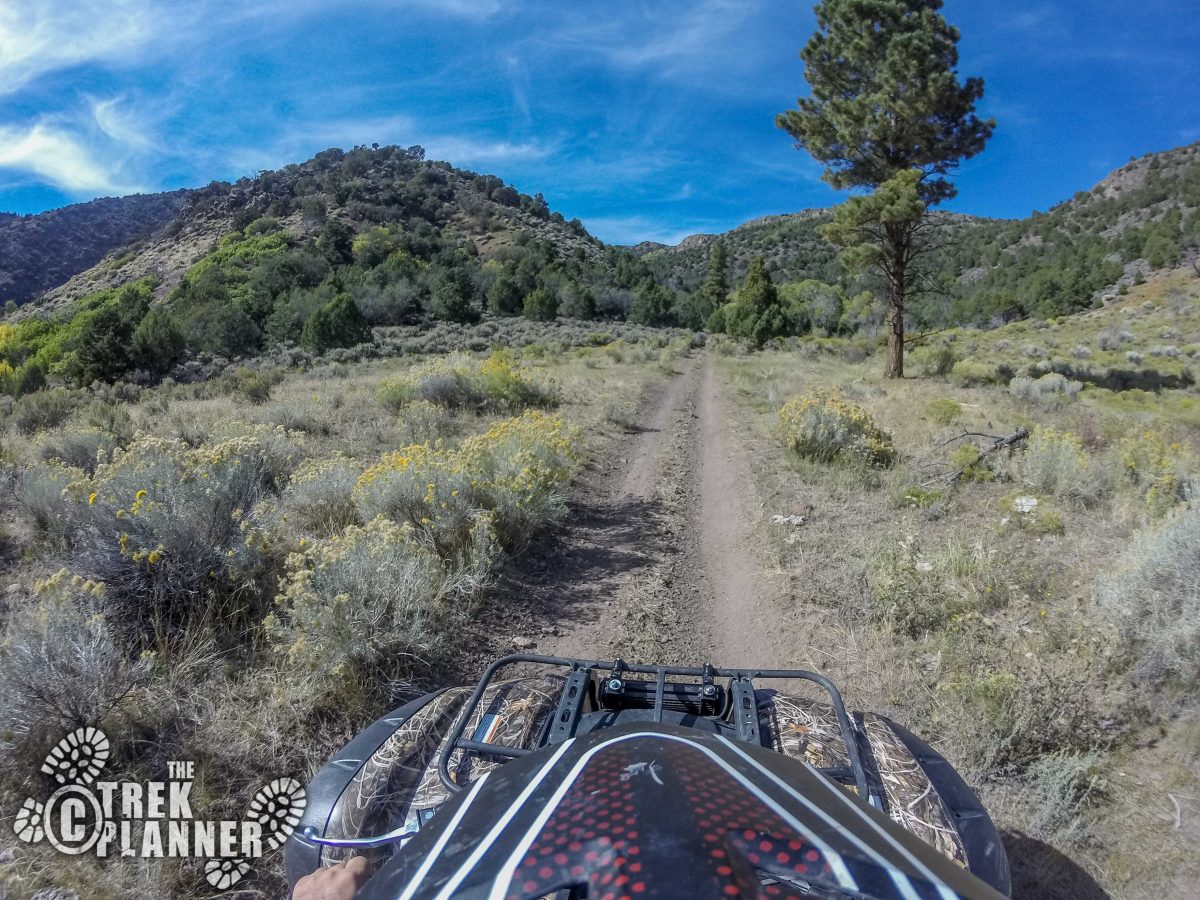 Paiute ATV Trail – Dry Creek/Monroe Mountains Loop, Utah | The Trek Planner