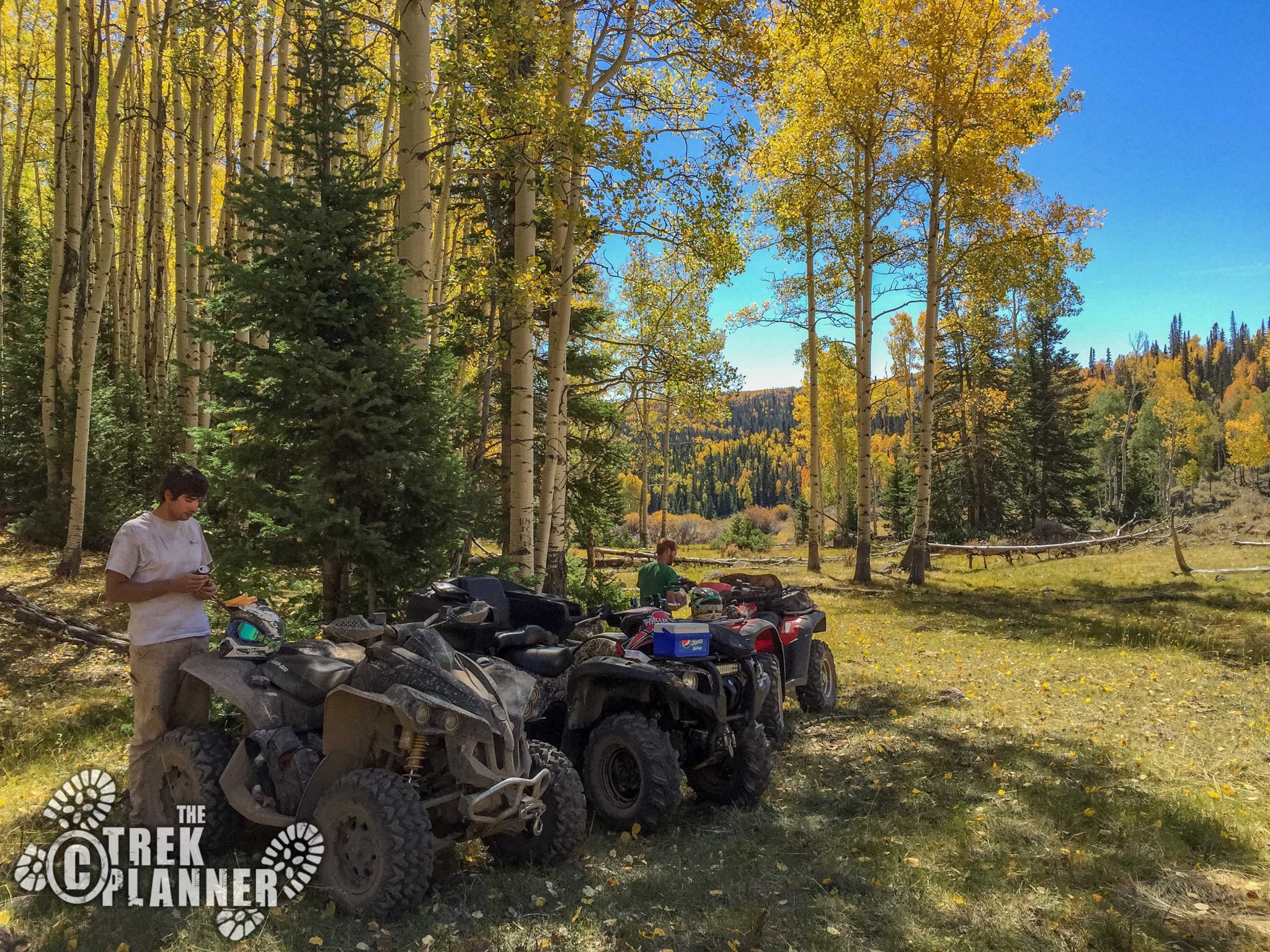 Paiute ATV Trail Dry Creek/Monroe Mountains Loop, Utah The Trek Planner