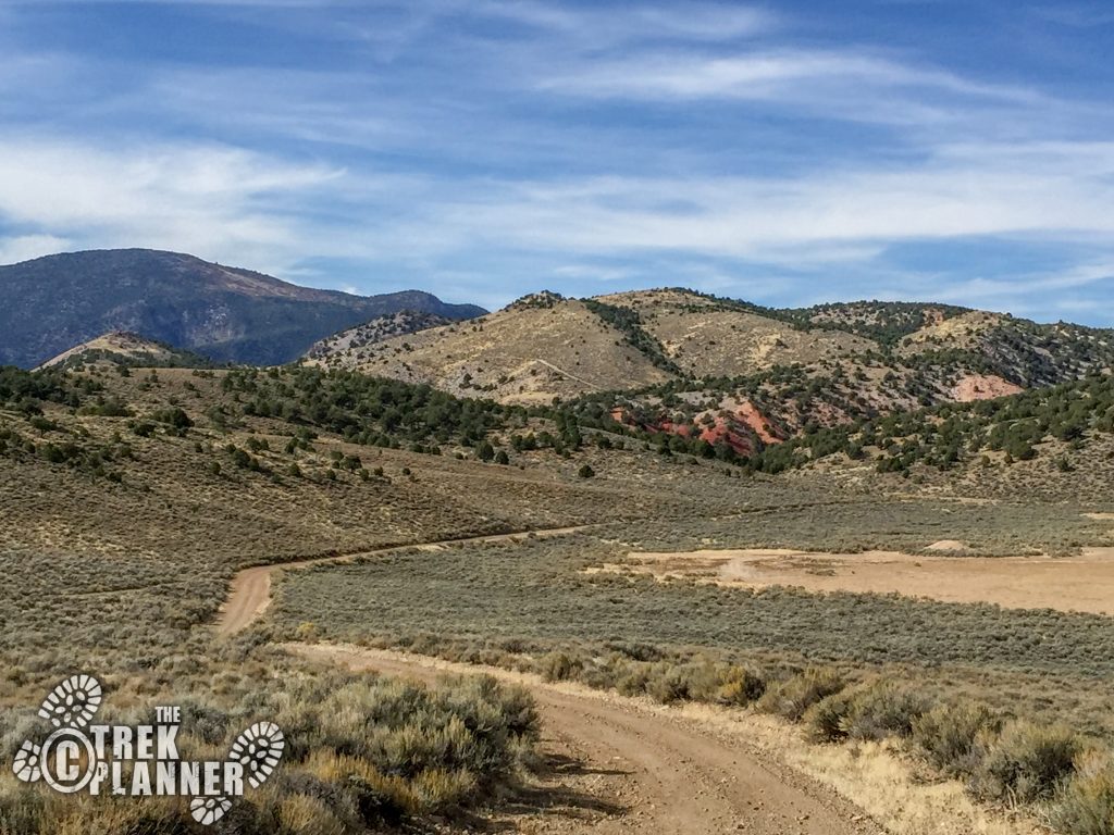 Paiute ATV Trail – Barney Lake To Monroe Peak, Utah | The Trek Planner