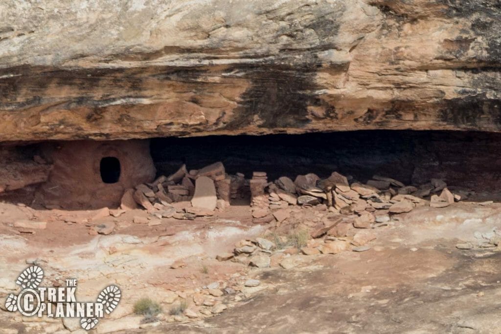 Kachina Bridge – Natural Bridges National Monument | The Trek Planner