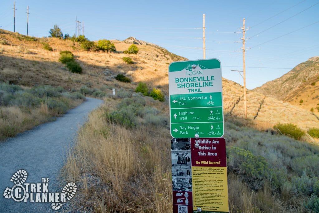 Highline Trail – Logan Canyon, Utah | The Trek Planner