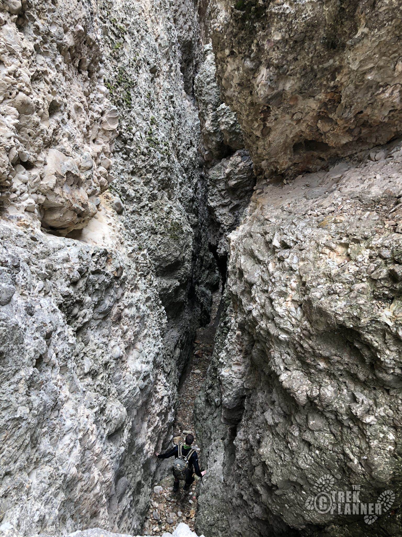 Crumbling Canyon – Spanish Fork Canyon, Utah