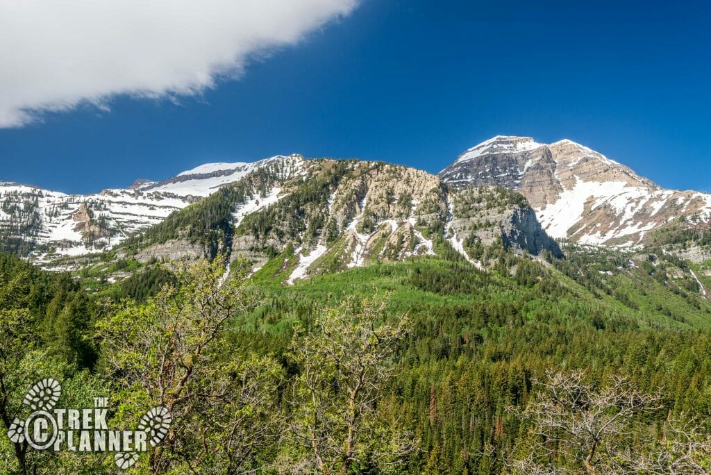 Alpine Loop Utah The Trek Planner