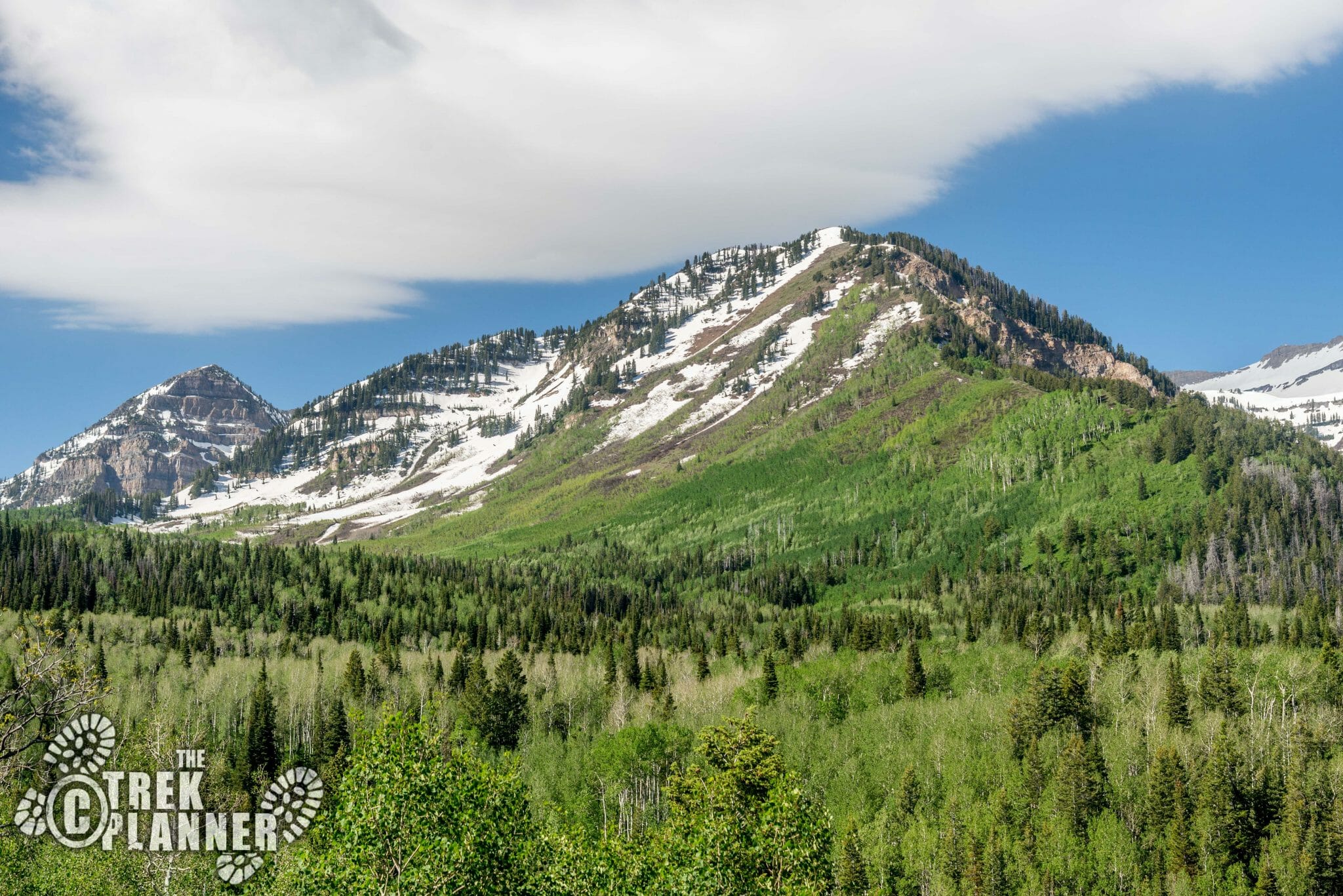 Alpine Loop Utah The Trek Planner