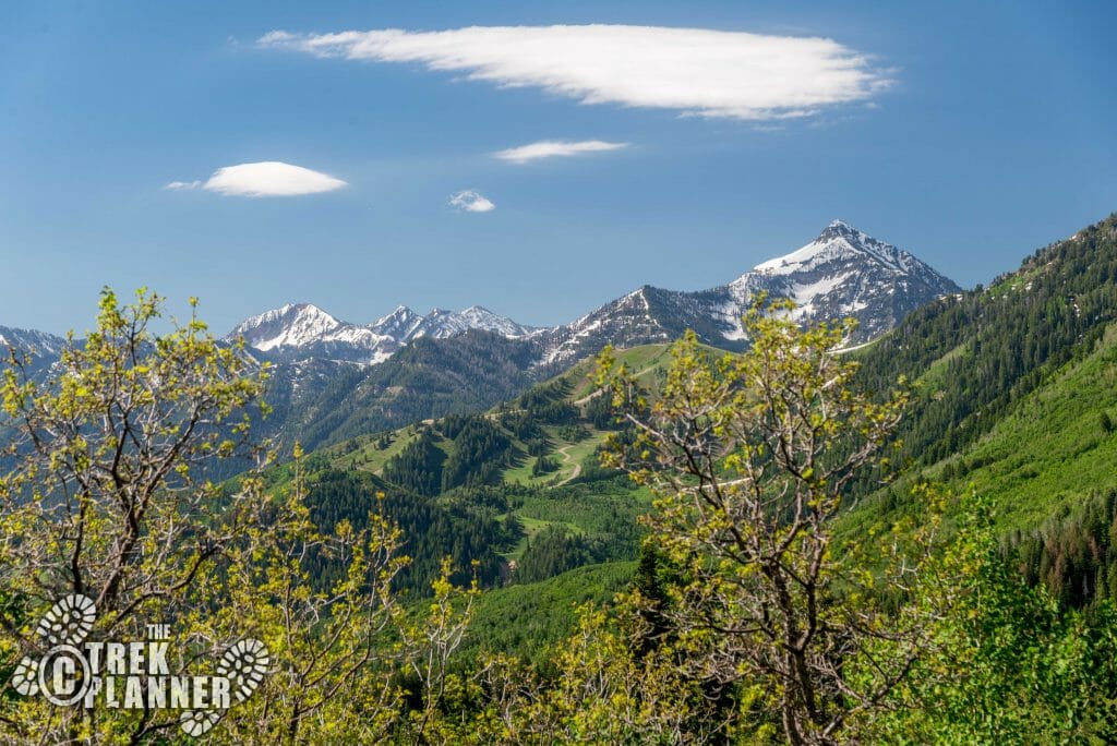 Alpine Loop Utah The Trek Planner