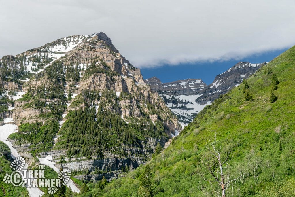 Alpine Loop Utah The Trek Planner