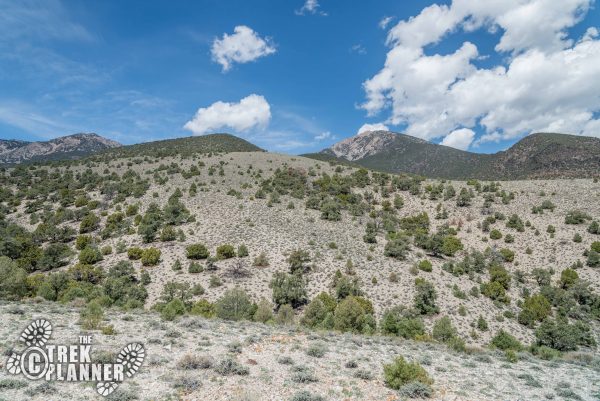 Deep Creek Mountains – Trout Creek – Utah | The Trek Planner