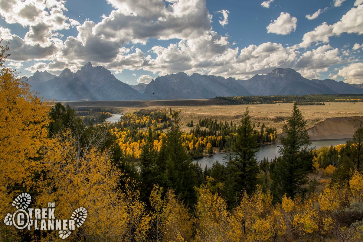 Grand Teton Scenic Drive – Wyoming | The Trek Planner