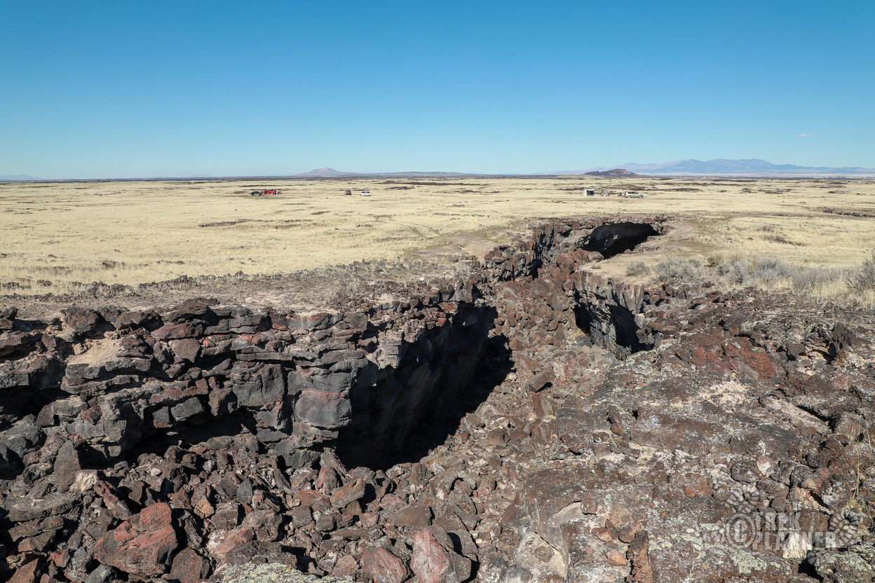 Meadow Lava Tubes – Meadow, Utah – The Trek Planner