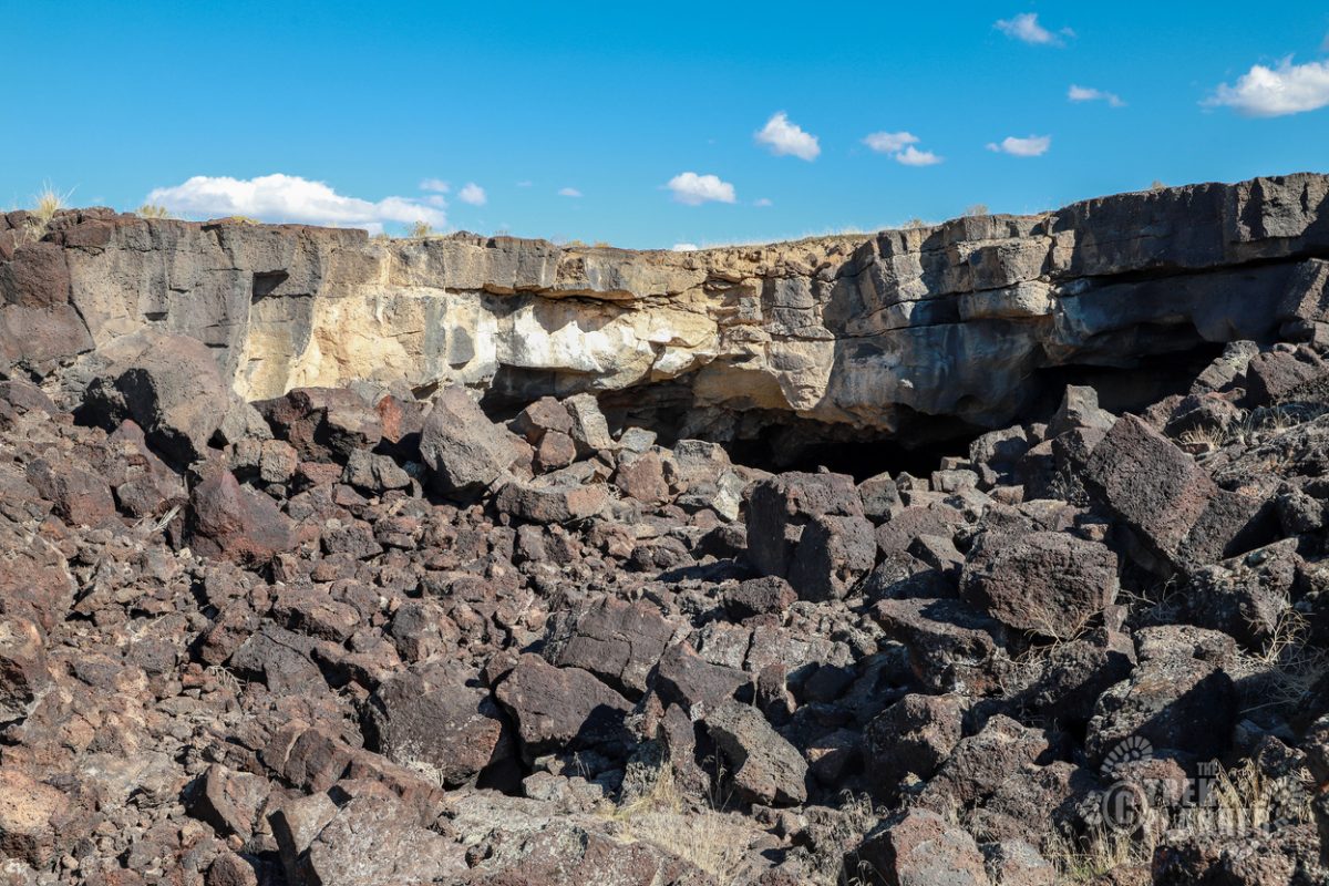 Meadow Lava Tubes – Meadow, Utah – The Trek Planner