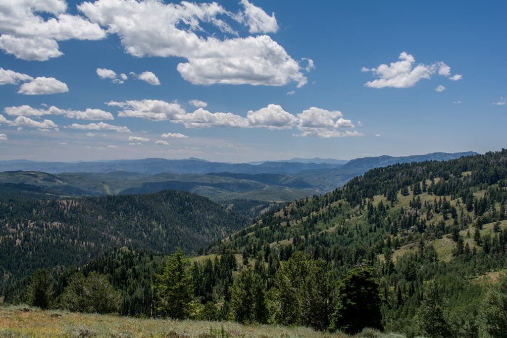 Peter Sinks and Temple Peak Area Trails – Logan Canyon, Utah | The Trek ...