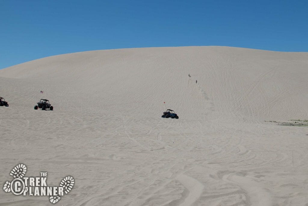 Saint Anthony Sand Dunes – Idaho 