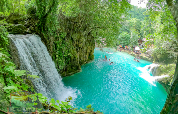 Adventure Report:  Philippines Trip Part 1 – Cebu City & Kawasan Falls