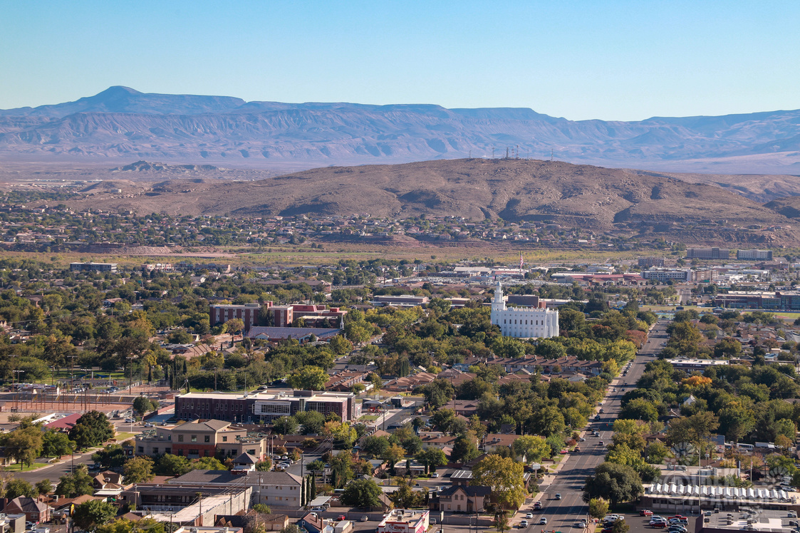 Pioneer Park – St. George Utah – The Trek Planner