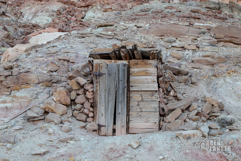 Shinarump Mine Exploring – Greater Moab Area, Utah