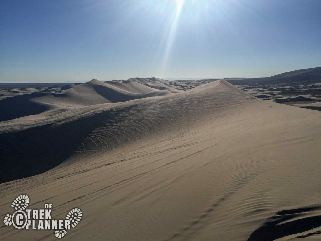 Saint Anthony Sand Dunes – Idaho | The Trek Planner