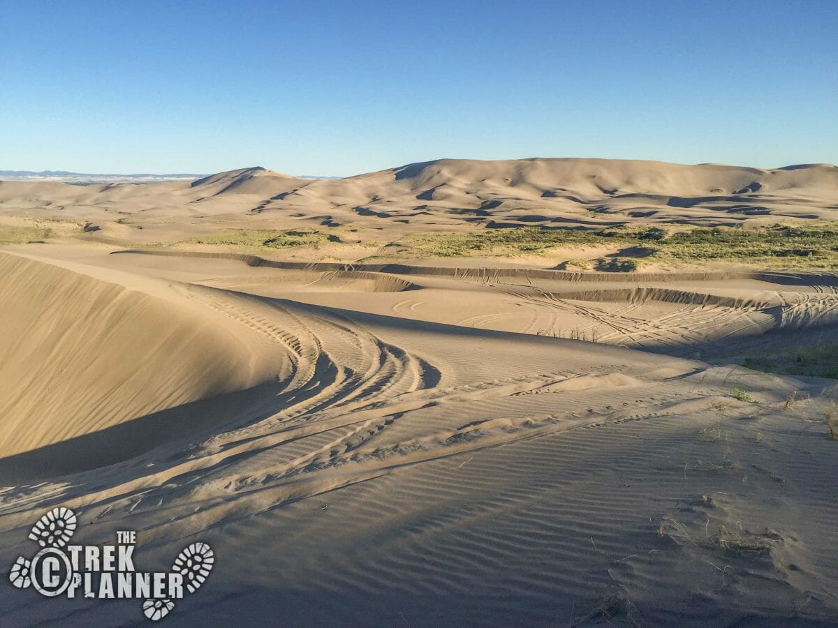 Saint Anthony Sand Dunes – Idaho | The Trek Planner