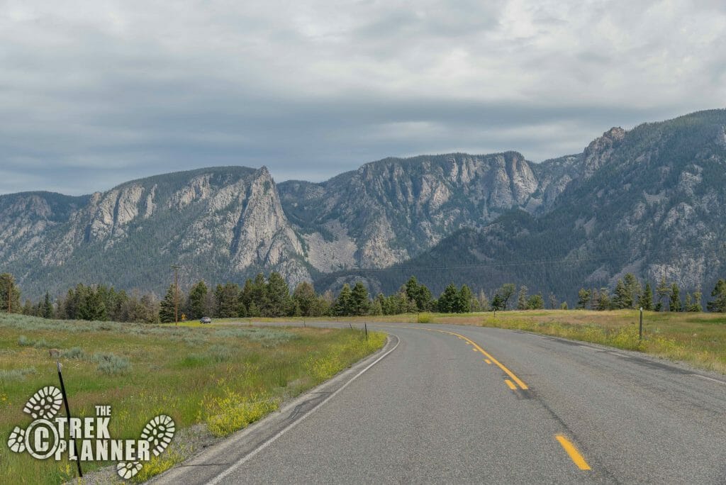 Chief Joseph Scenic Highway – Wyoming | The Trek Planner