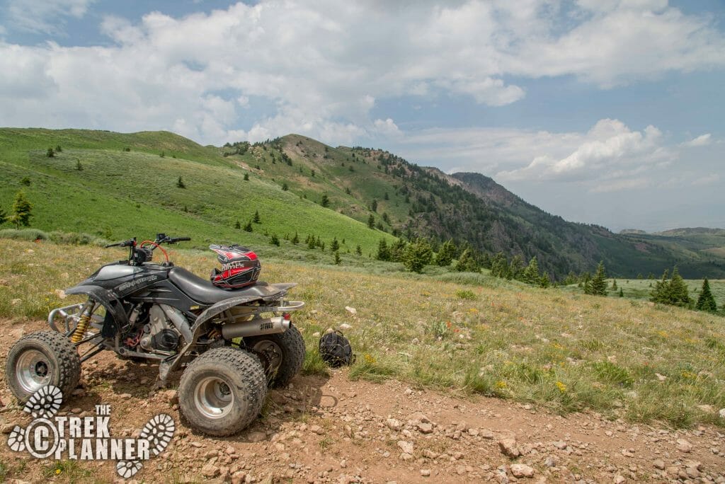 atv tour idaho