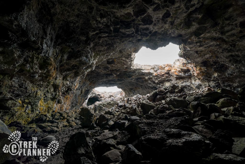 Caves Trail – Craters of the Moon National Monument, Idaho | The Trek ...